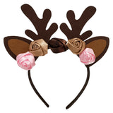 Enfant Fille Cerf de Noël Tutu Robe Costume d'Halloween