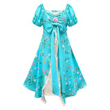 Enfant Il était une fois 2 Giselle Robe de Princesse Costume d'Halloween