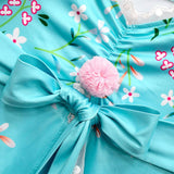 Enfant Il était une fois 2 Giselle Robe de Princesse Costume d'Halloween