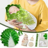 Bébé Couverture Chou+Chapeau Accessoire pour Halloween Carnaval
