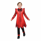 Enfant Hazbin Hotel(2024) Alastor Cosplay Costume