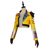 Rumi Veste Jaune Cosplay Costume