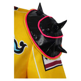 Rumi Veste Jaune Cosplay Costume