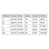 Cosplay Costume Pierrot The Freak Circus Jeu Cosplay Tenue Rouge Homme
