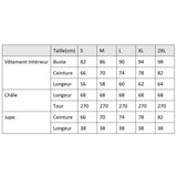 Cosmic Princess Kaguya(2026) Isayama Manami Tenue Jaune et Brune