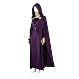 Cosplay Costume Latverian Witch Avengers 5(2026) Film Cosplay Robe Violette Femme