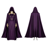 Cosplay Costume Latverian Witch Avengers 5(2026) Film Cosplay Robe Violette Femme