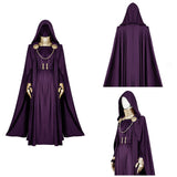Cosplay Costume Latverian Witch Avengers 5(2026) Film Cosplay Robe Violette Femme