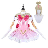 Overwatch Juno Heart of Hope Tenue Rose Cosplay Costume