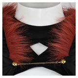 Cosplay Costume Fran Reincarnated as a Sword Anime Cosplay Tenue Noire Femme