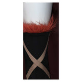 Cosplay Costume Fran Reincarnated as a Sword Anime Cosplay Tenue Noire Femme