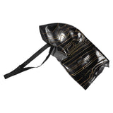 Thunderbolts(2025) Bucky Barnes Winter Soldier Tenue Noire Cosplay Costume