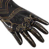 Thunderbolts(2025) Bucky Barnes Winter Soldier Tenue Noire Cosplay Costume