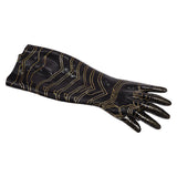 Thunderbolts(2025) Bucky Barnes Winter Soldier Tenue Noire Cosplay Costume