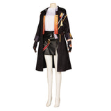 Honkai: Star Rail Trailblazer Couple Cosplay