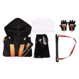 Honkai: Star Rail Trailblazer Couple Cosplay