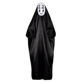 Déguisement Adulte Spirited Away No Face Man Costume d'Halloween