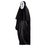 Déguisement Adulte Spirited Away No Face Man Costume d'Halloween