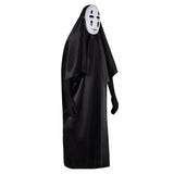 Déguisement Adulte Spirited Away No Face Man Costume d'Halloween