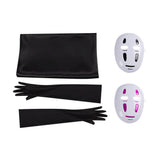Déguisement Adulte Spirited Away No Face Man Costume d'Halloween