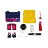 Enfant Rumi Zoey Mira Cosplay Costume