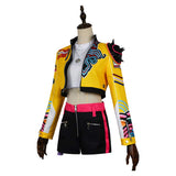 Adulte Rumi Cosplay Costume Femme Cosplay