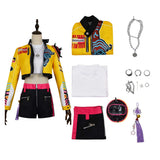 Adulte Rumi Cosplay Costume Femme Cosplay