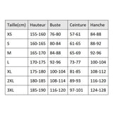 Cosplay Costume Rogue Jeu Cosplay Combinaison Verte et Jaune Femme