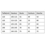 Cosplay Costume Enfant Skeleton King Les Maîtres de l'Univers(2026) Film Cosplay Tenue de Sport Violette