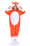 Déguisement Adulte et Enfant Le Petit Prince et Renard Costume pour Halloween Carnaval