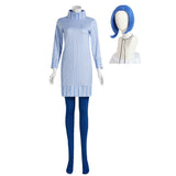 Adulte Vice-Versa 2(2024) Tristesse Cosplay Costume