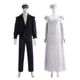 Cosplay Costume Sophie Beckett et Benedict Bridgerton Bridgerton Saison 4(2026) TV Cosplay Tenue Couple