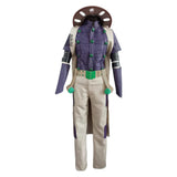JoJo‘s Bizarre Adventure Gyro Zeppeli Cosplay Costume