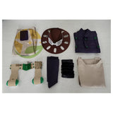JoJo‘s Bizarre Adventure Gyro Zeppeli Cosplay Costume