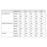 Cosmic Princess Kaguya(2026) Komazawa Rai Tenue Bleue Cosplay Costume