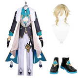 Honkai: Star Rail Aventurine Cosplay Costume