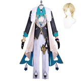 Honkai: Star Rail Aventurine Cosplay Costume