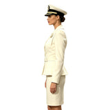Cosplay Costume Christina Aguilera Cosplay Tenue Blanche Femme