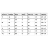 Cosplay Costume Iguin Tongari Boushi no Atelier(2026) Anime Cosplay Tenue Bleue et Noire Homme