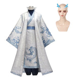 Enfant Ne Zha 2(2025) Ao Bing Cosplay Costume