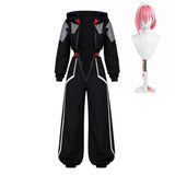 Cosplay Costume Talia Yang Cyberpunk: Edgerunners 2(2026) TV Cosplay Tenue Noire Femme Ver.2