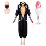 Cosplay Costume Talia Yang Cyberpunk: Edgerunners 2(2026) TV Cosplay Tenue Noire Femme