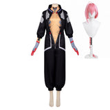 Cosplay Costume Talia Yang Cyberpunk: Edgerunners 2(2026) TV Cosplay Tenue Noire Femme