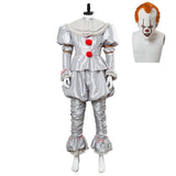 2019 It: Chapter Two Pennywise Cosplay Costume