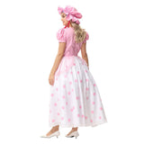 Déguisement Femme Robe de Princesse Bergère Halloween 