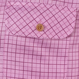 28 Ans Plus Tard(2025) Jamie Chemise Rose Cosplay Costume