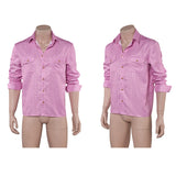 28 Ans Plus Tard(2025) Jamie Chemise Rose Cosplay Costume