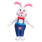 Adulte Lapin de Pâques Gonflable Costume d'Halloween Carnaval