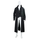 Homme Manteau Antique Costume Halloween
