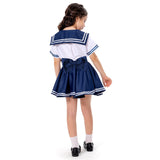 Enfant Fille L'Uniforme Scolaire Costume